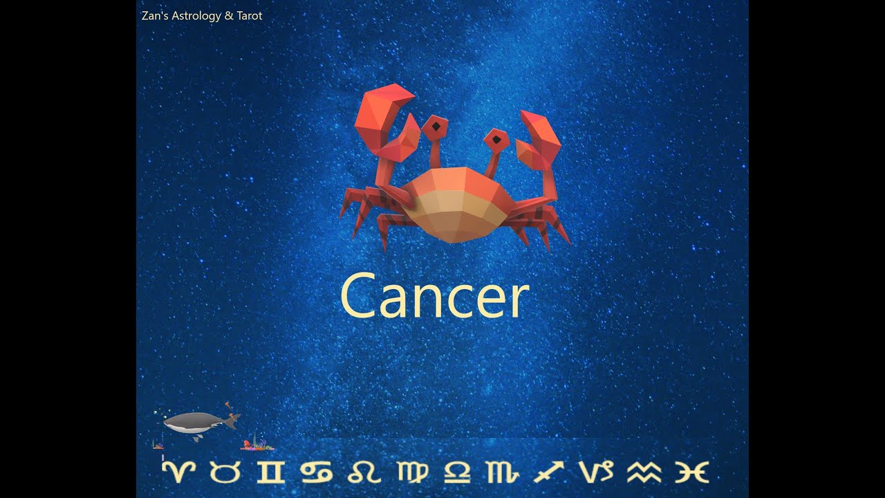 New Moon in Taurus & Fixed grand cross for Cancer YouTube