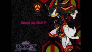 Sonic Adventure 2 Battle: Throw it All Away (Shadow's Theme) chords