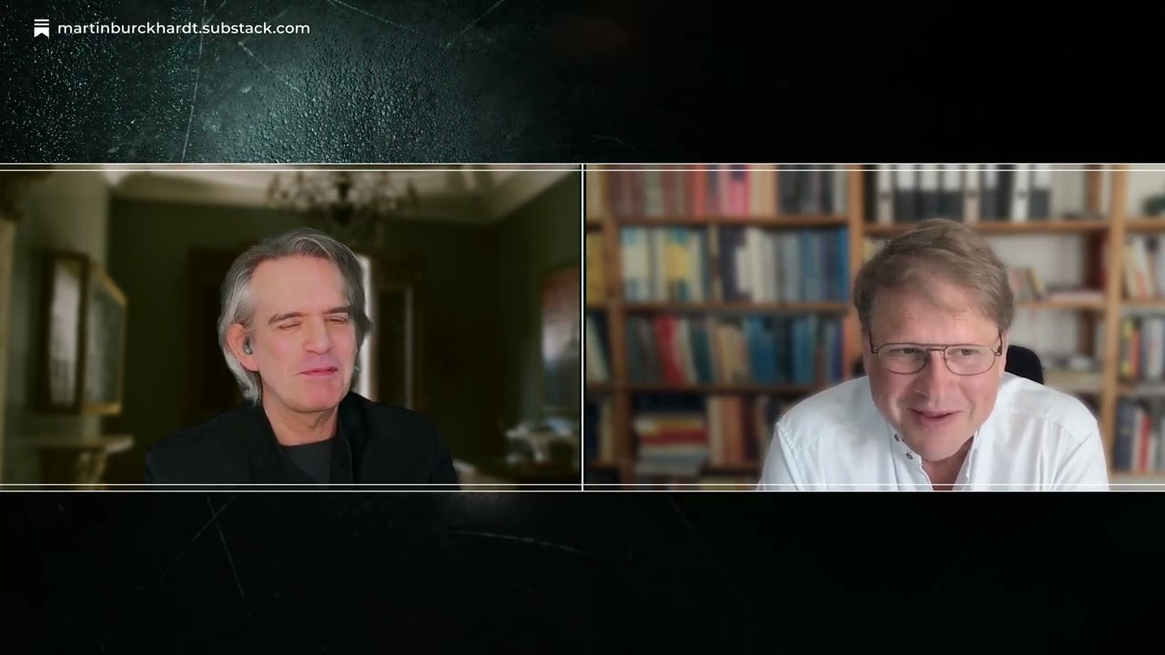 Im Gespräch mit ... Bernhard Krötz