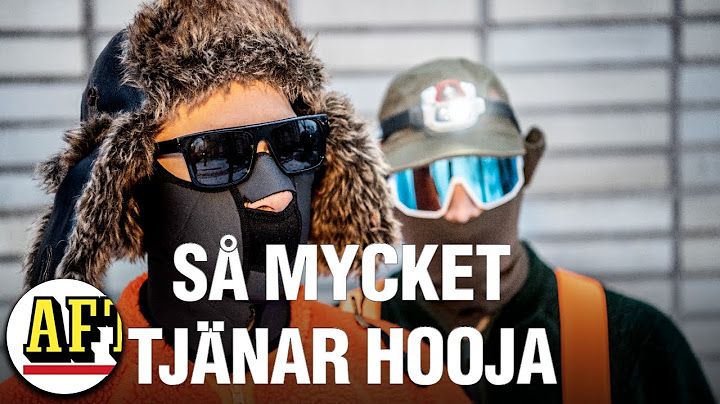 Det betyder Hooja – artisterna svarar på de mest googlade frågorna