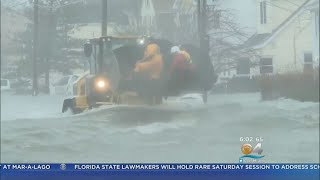 More Flooding Expected As Deadly Nor'easter Moves Out To Sea