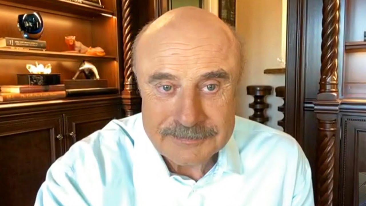 Dr. Phil Talks About COVID19 Death and Car Crash Comparison YouTube