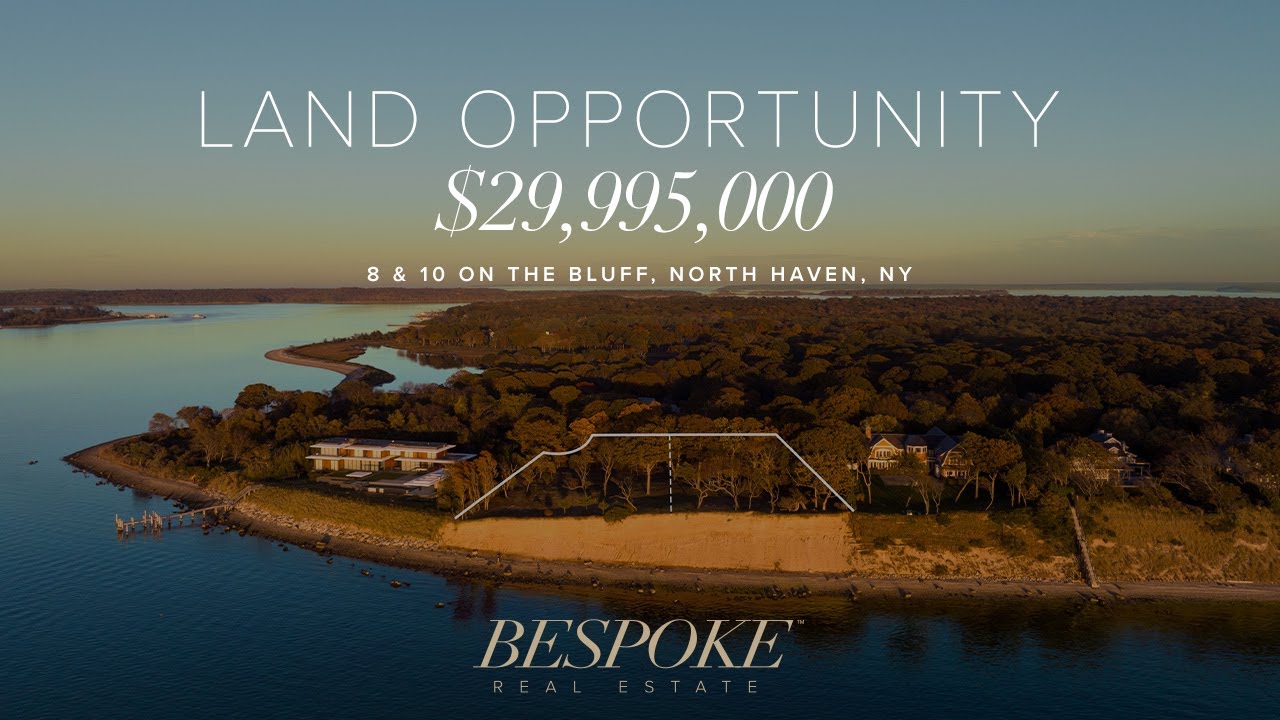 $29,995,000 Rare Development Opportunity In North Haven