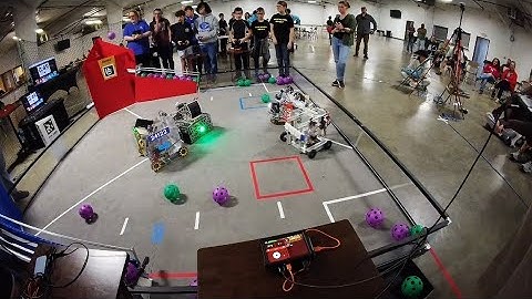 Qualification 3 | Fillmore County Scrimmage | 16010 Astra Machina