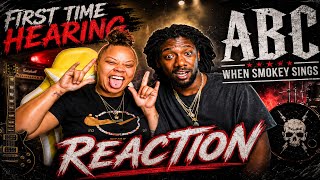 FIRST TIME HEARING ABC - When Smokey Sings REACTION