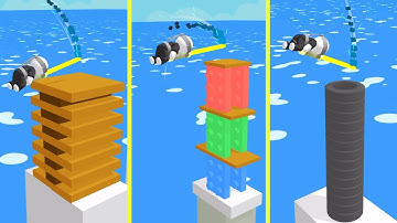 Slicer Knife - Very Satisfying and Relaxing ASMR Slicing Video Game