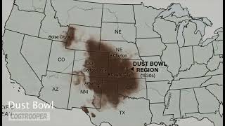CogTrooper  - Dust Bowl  (1930s)
