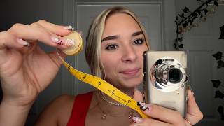 ASMR Measuring You For a Future Science Experiment  📏