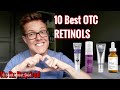 The BEST RETINOL CREAMS - Prescription Free | Anti-aging Skincare