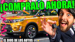 MEJORES SUV ECONÓMICAS CALIDAD PRECIO 2021