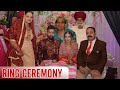Engagement ceremony | Ring ceremony function