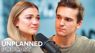 Losing my grandpa, getting a “mommy makeover” & getting my first period in 5 years | Ep. 58