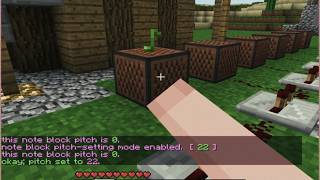 Minecraft Beta 1.7.3: "inkinoti" Bukkit Plugin