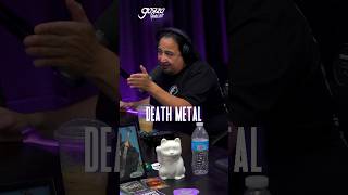 Dino Cazares &amp; Garza on not being apart of a subgenre #garzapodcast #fearfactory #numetal