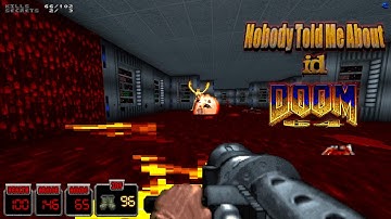Doom 64 for Doom II | Nobody Told Me About id | MAP10: Final Outpost