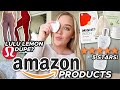 Trying My Subscribers' Favorite Amazon Products pt. 3