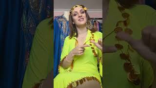 belly dance Affirmation bellydance