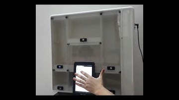 Fooodbox Smart IOT vending machine - India