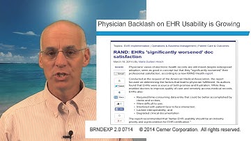 What can we expect from informatics in 2025? (part 10) usability