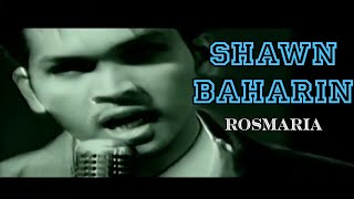 Shawn Baharin - Rosmaria (Music Video)