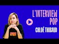 Interview pop  chlo thibaud au pop women festival
