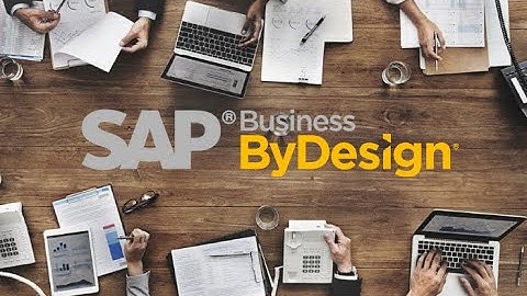 What is SAP Business ByDesign - PBSS Group