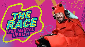 THE RACE FOR MENTAL HEALTH 2025