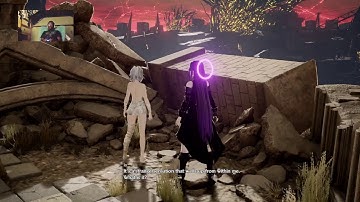 CODE VEIN CO-OP GAMEPLAY PART 2: INSATIABLE POLE DANCER