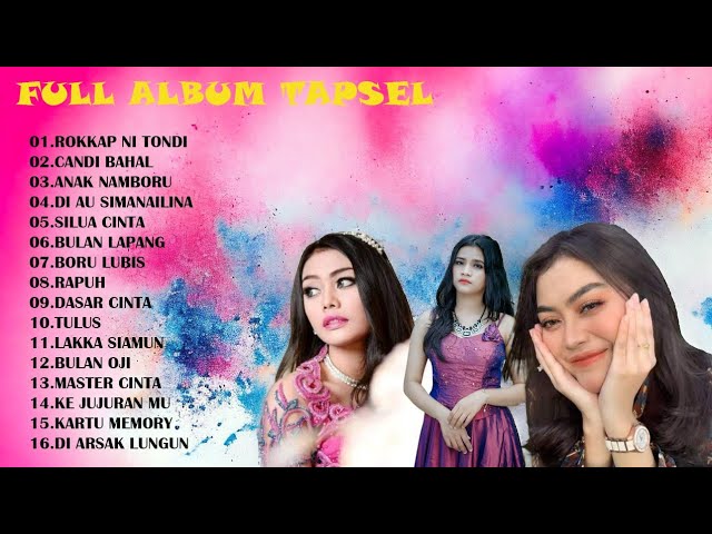 Full Album Tapsel 2024 class=