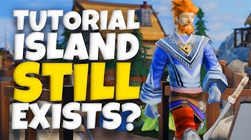 Tutorial Island Still Exists | Runescape 3 Ironman | Ep.1