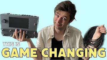 This Quad Cortex Routing is GAME CHANGING