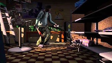 3ds Max Animation - Holocaust Short Film (zombies)