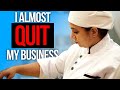 I Almost SHUT OFF My Pizza Business | Eating Love | Chef Niharika Peri