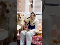 شمس البارودي تثير ضجة بفيديوهات غريبة