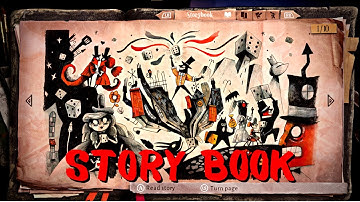 Lost In Random: Storybook