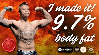 Body Building Diaries: WK 18 | Season B - ICN