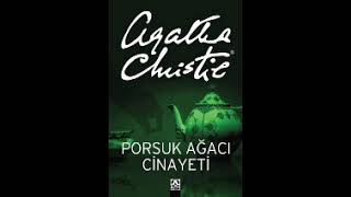 Agatha Christie Porsuk Ağacı Cinayeti Sesli Kitap