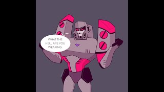 New Outfit (Comic Dub)
