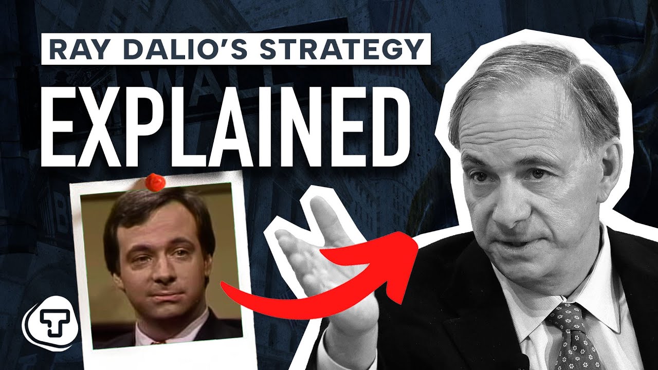 Ray Dalio: The Macro Master Behind the All Weather Portfolio