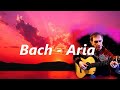 Joh. Seb. Bach, BWV 244 Matthäus Passion - Guitar