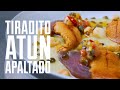 TIRADITO DE ATÚN APALTADO -  ¡ME LO COPIARON! | GIACOMO BOCCHIO