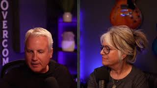 Sherri and Jim Bible Study on iOVERCOME RADIO