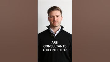 Paying consultants to type is a waste of money  #payments #ai #innovation