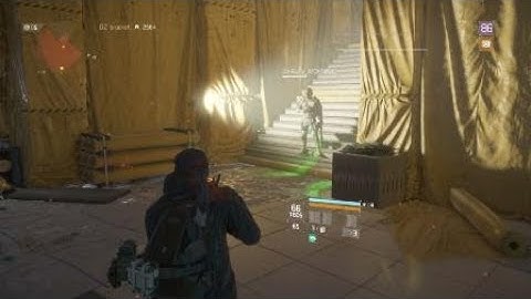 The Division 1.8.2 banshee & Predator vs cronusmax showstopper 1 vs 2