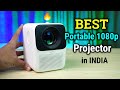 1080p Projector in INDIA 2021 | Best Portable Projector in INDIA | Wanbo T2 Max mini