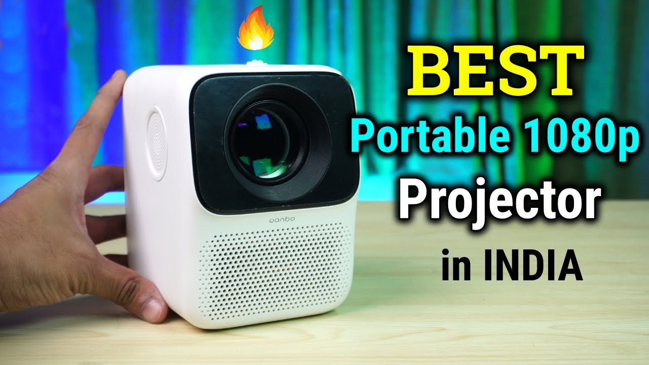 1080p Projector in INDIA 2021, Best Portable Projector in INDIA