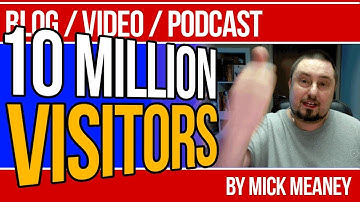 10 MILLION HITS - Epic Source of Free Traffic & Do Follow Backlinks