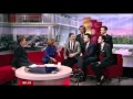 The Overtones Interview on BBC Breakfast | Overtones Interview