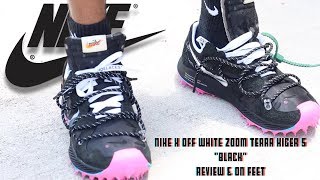 nike off white zoom terra kiger