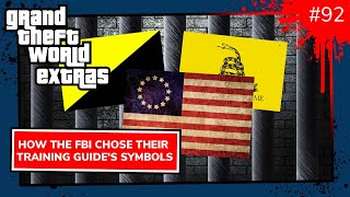 How The FBI Chose Their Training Guide s Symbols Grand Theft World Extras 092